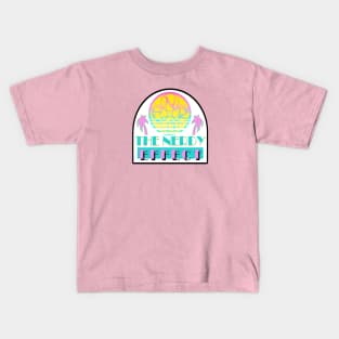 Summer 2021 Kids T-Shirt